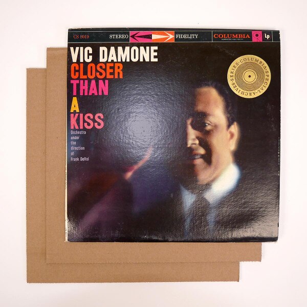 LP Record Mailer Filler Pads are ma